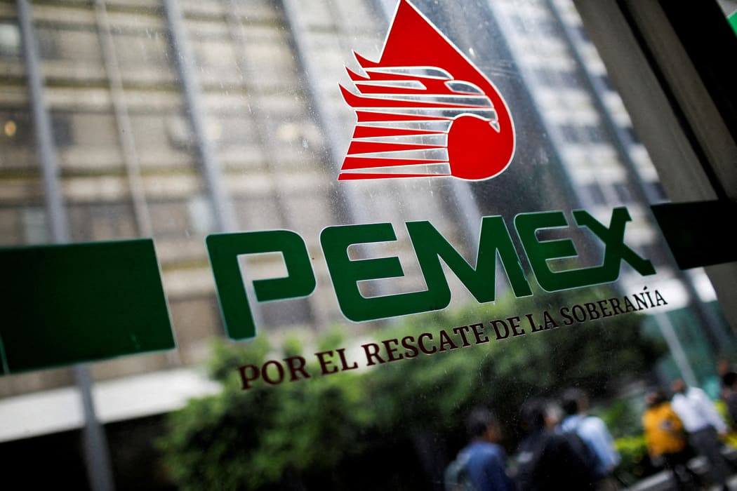 Pemex Finance Technocrat Takes Control as Debt Crisis Deepens