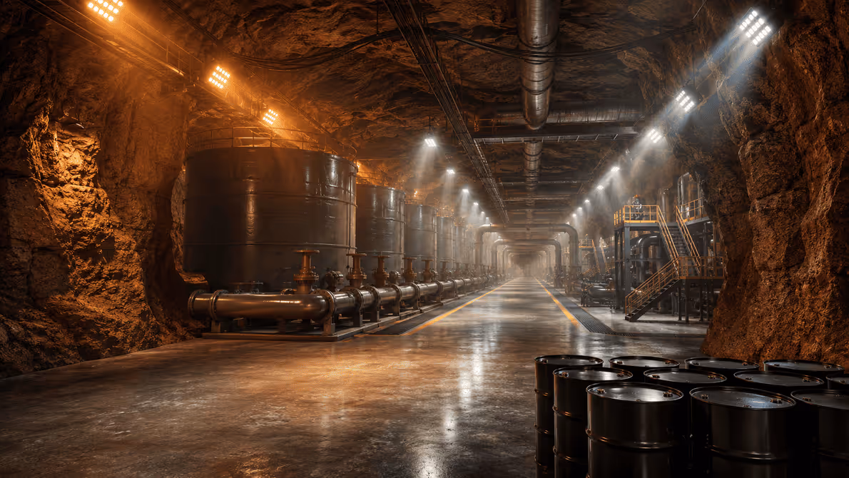Related physical commodity intelligence report