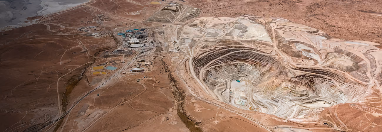 Chile court challenges Collahuasi copper mine permits