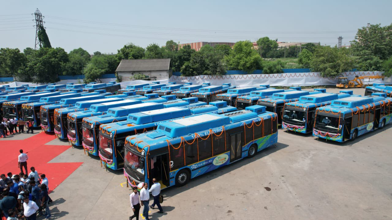 India's $1B EV incentive threatens diesel imports