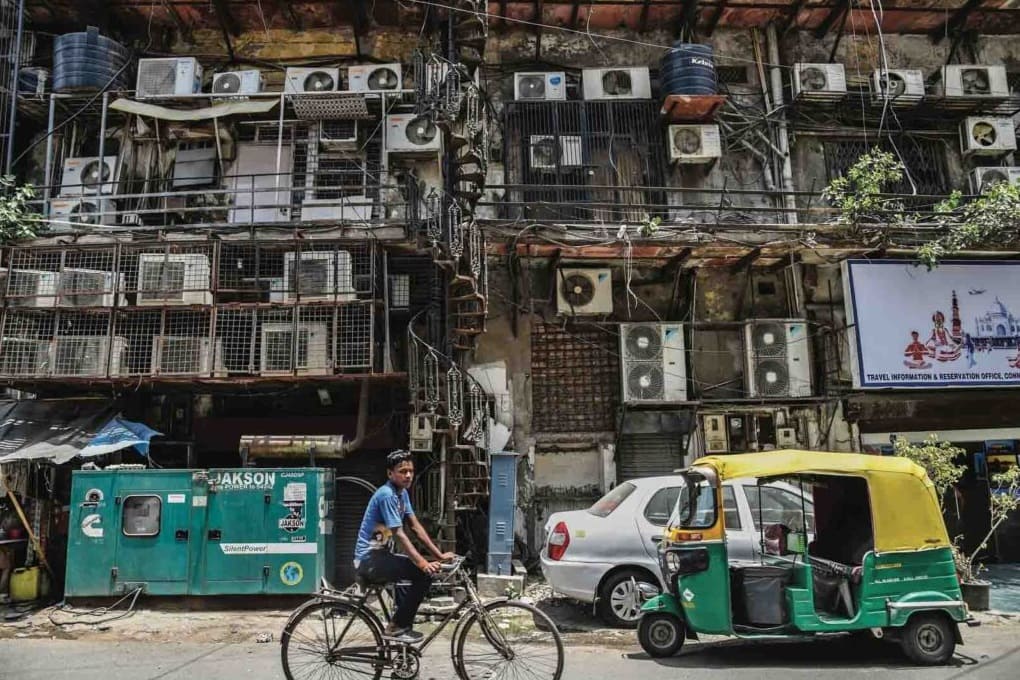 India Heatwave Power Grid Strain: 257 GW Record Demand