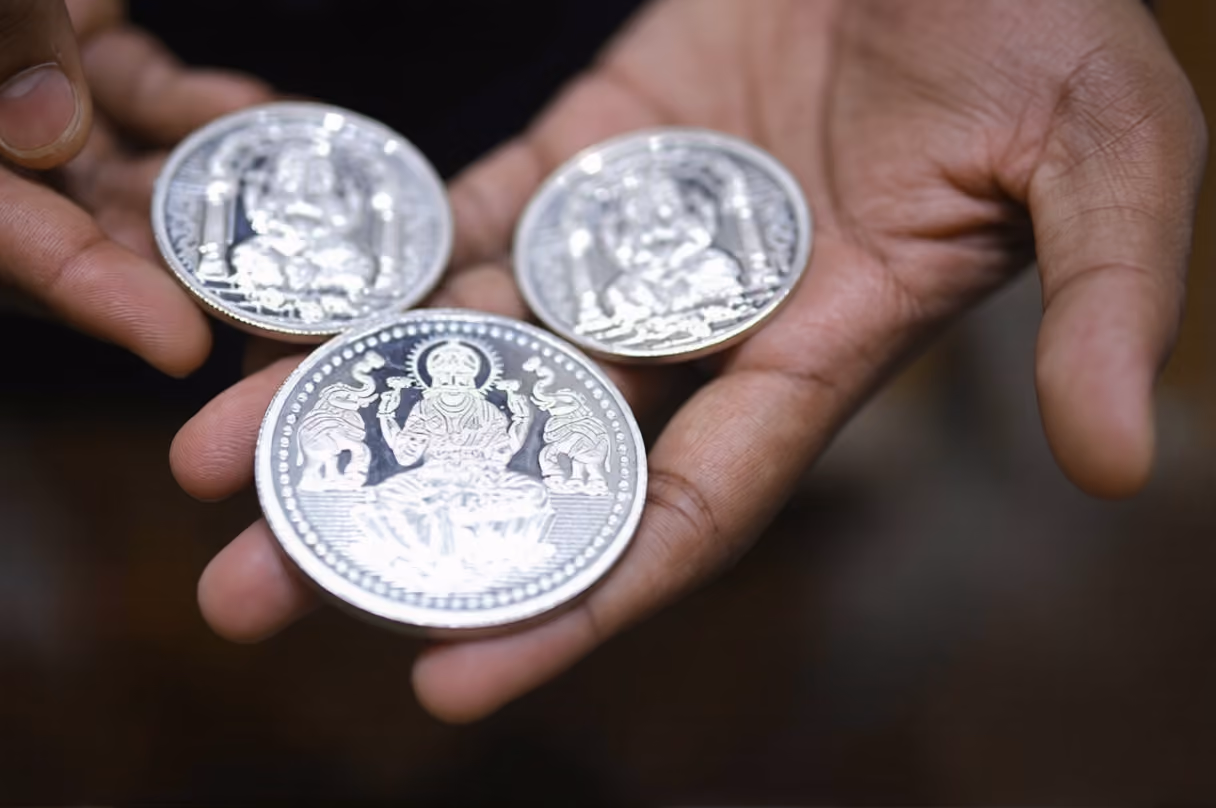 India Silver Import Licenses Create Supply Bottleneck