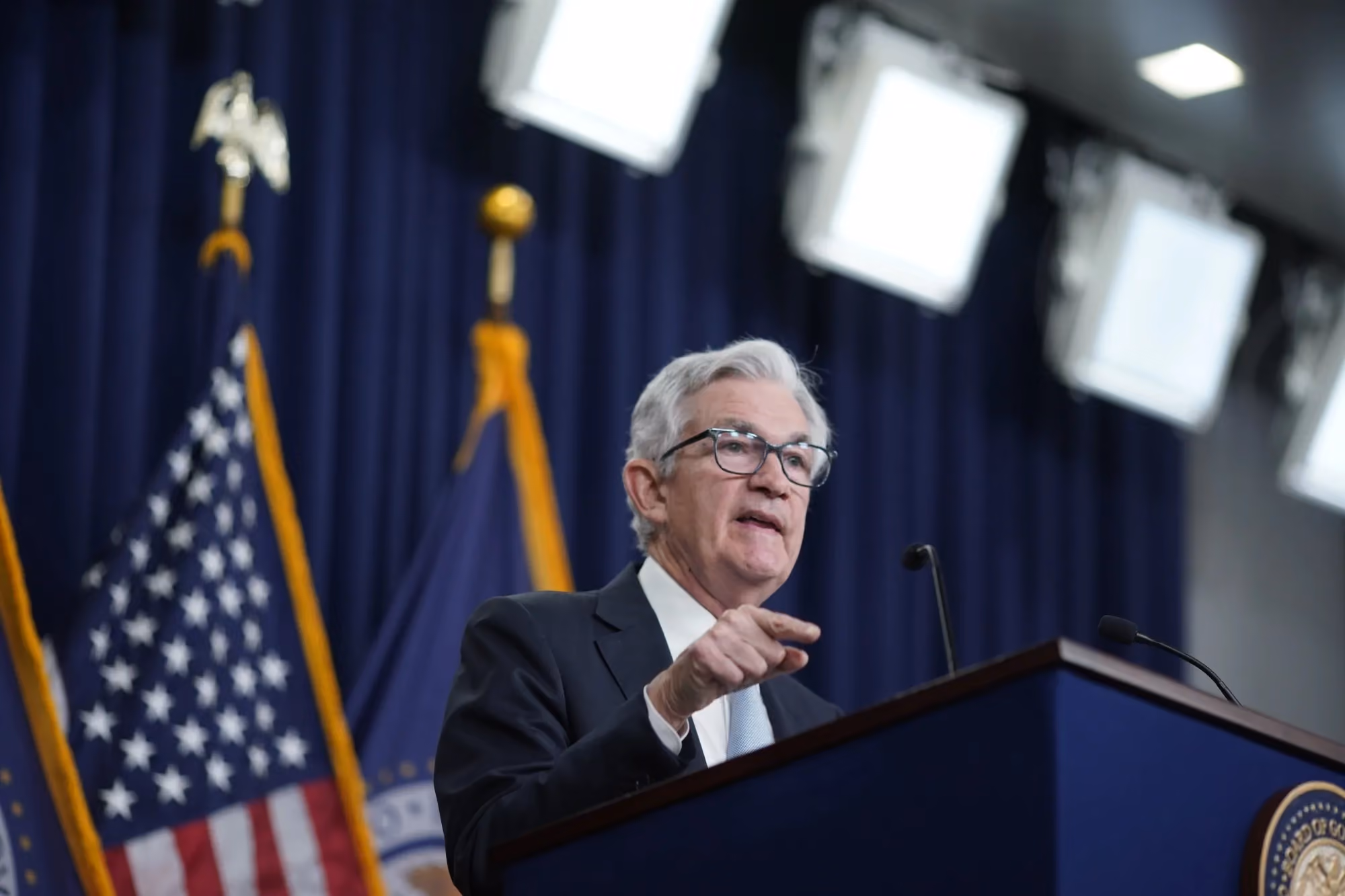 Trade Finance Costs Surge as Fed Abandons Rate Hike Dogma