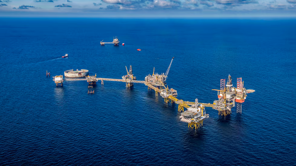 Norway Oil Capex Hits NOK 266bn on Fabrication Constraints