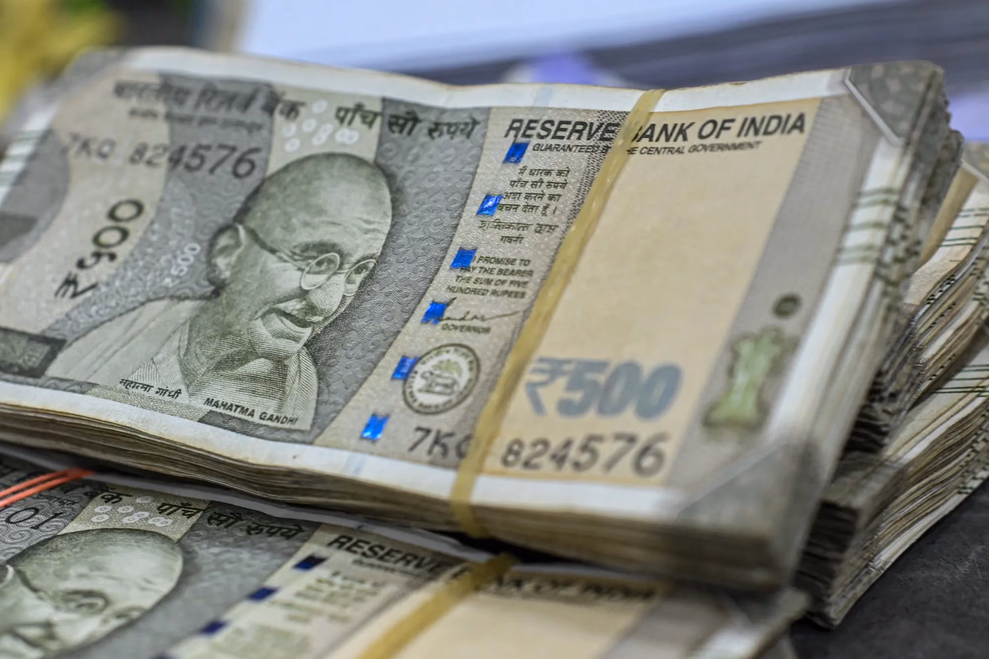 India Forex Reserves Fall Signals Energy Import Crisis