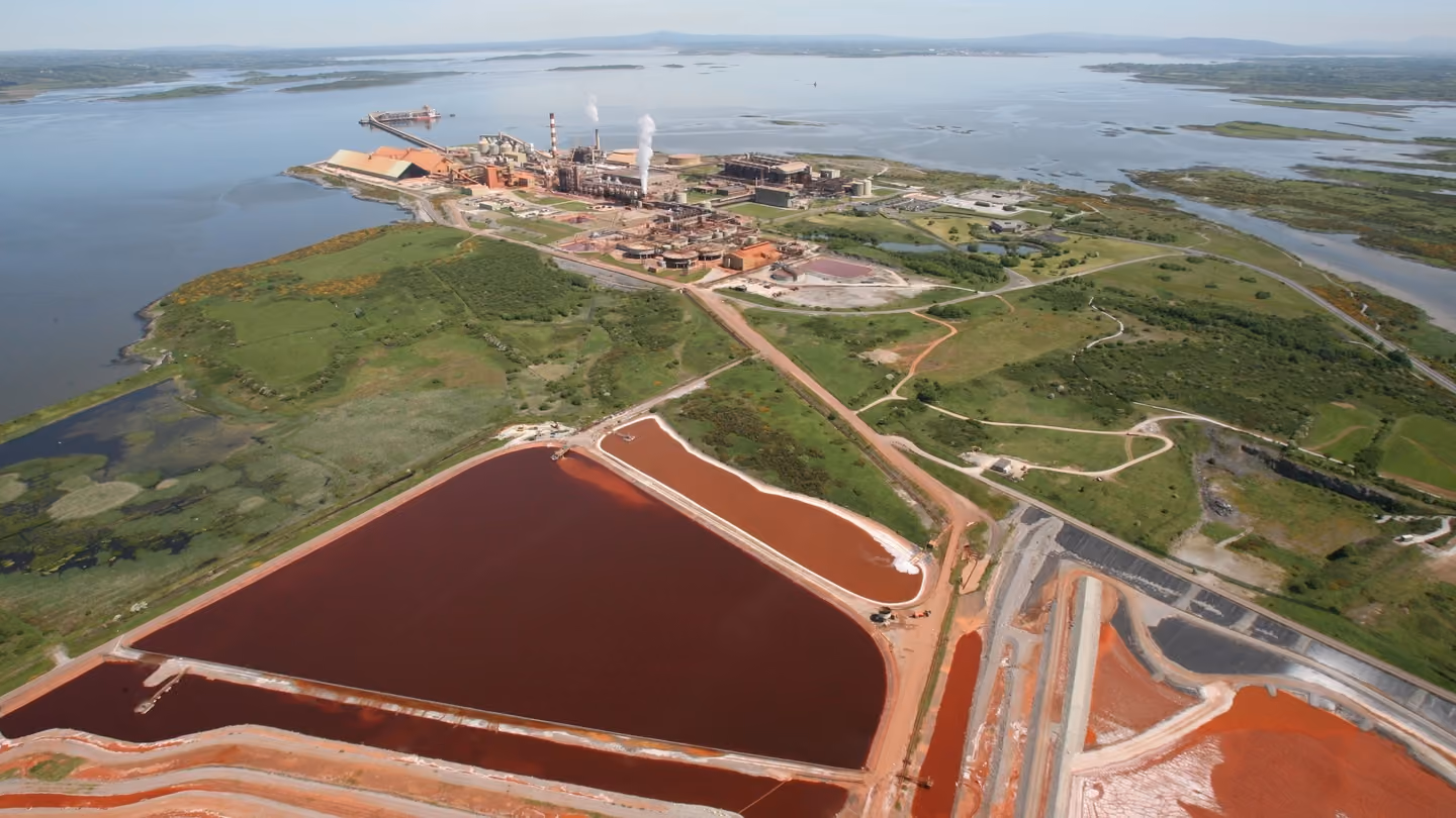 Aughinish Alumina Evades EU Sanctions as Europe Faces Supply Gap