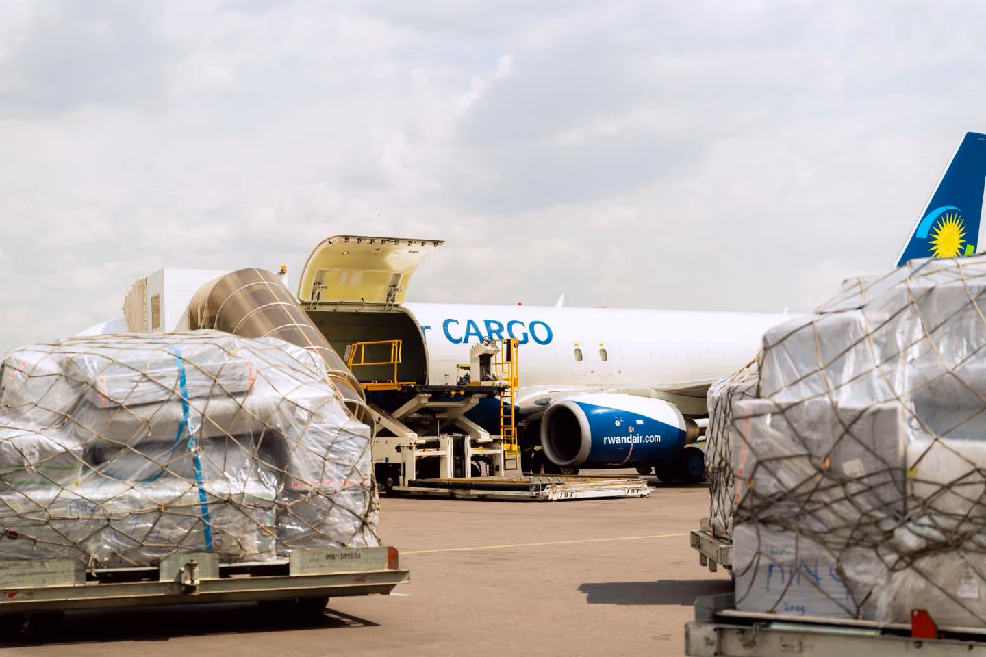 Nigeria Air Cargo Subsidy Creates East Africa Export Route