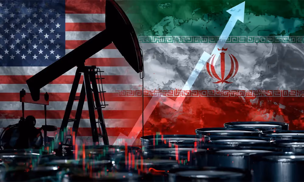 Trump Iran Deal: Oil Market Priced Agreement He Didn't Sign