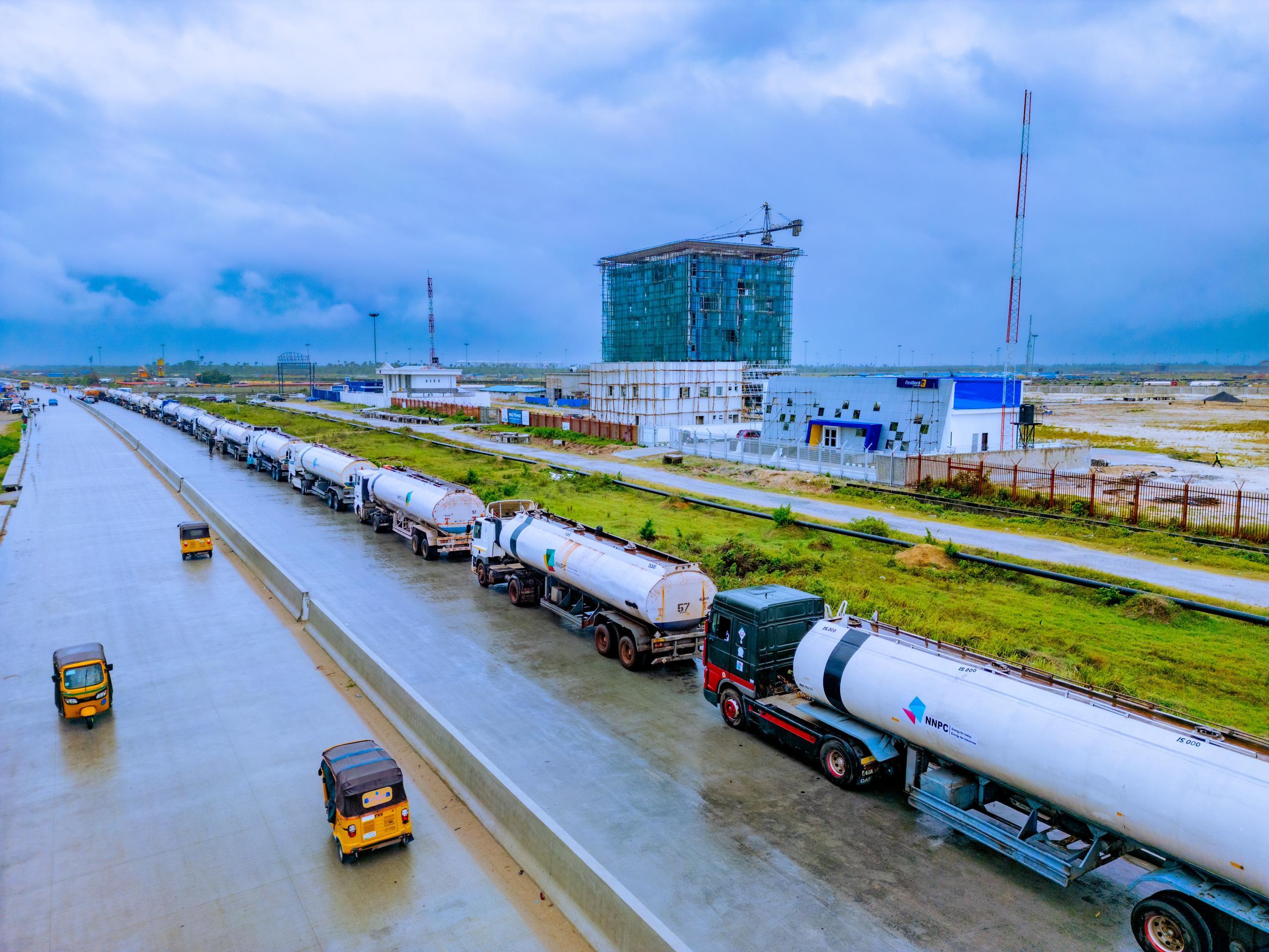 Dangote Cuts Fuel Prices But Inventory Lag Delays Consumer Relief