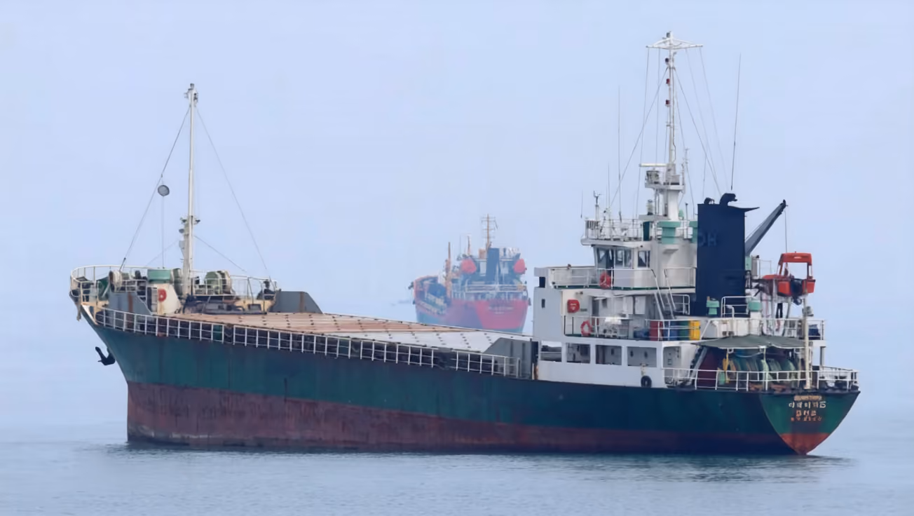 US Hellfire Strike Escalates Iran Blockade Enforcement