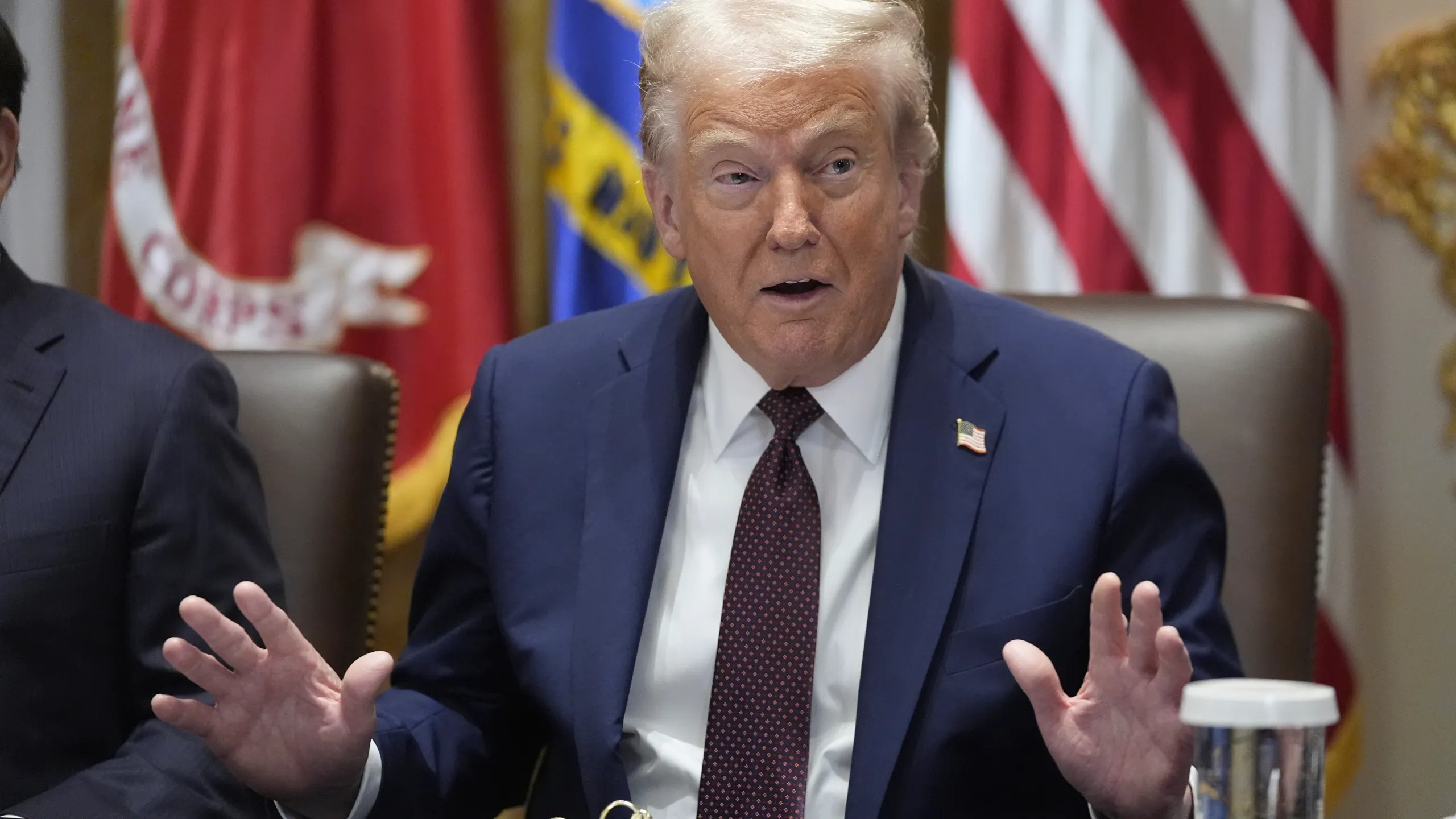 Trump Cuts Section 232 Equipment Tariffs to 15%