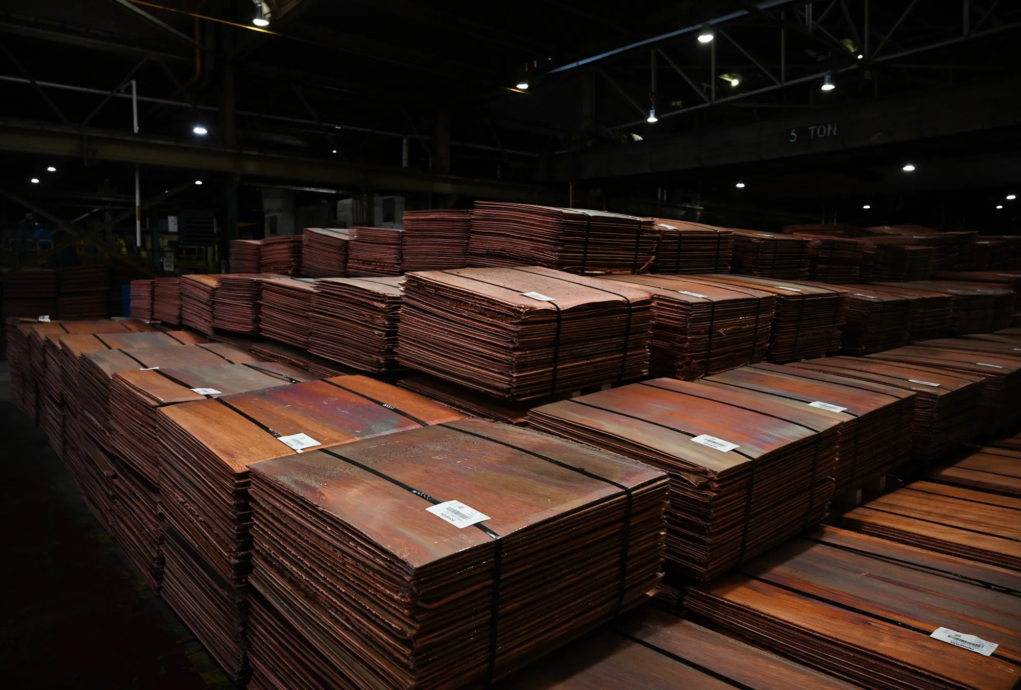 Related physical commodity intelligence report