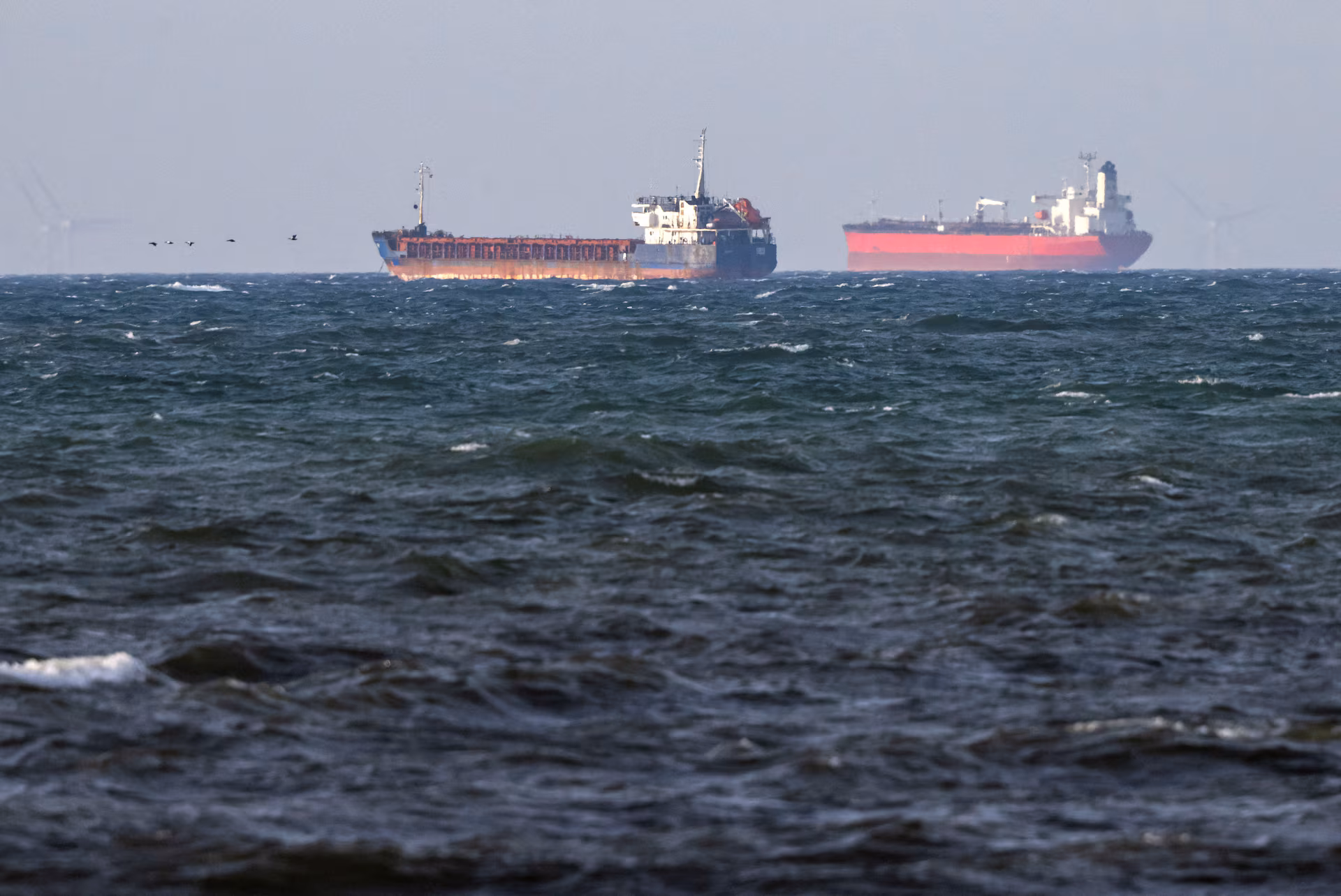 Swedish Court CAFFA Seizure Creates Dry Bulk Precedent