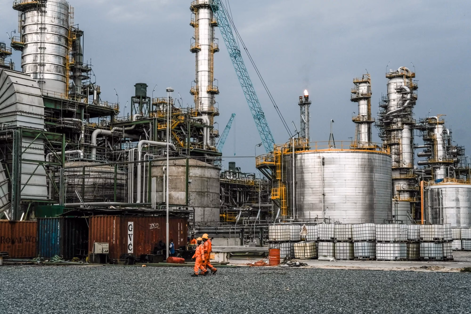 Dangote Refinery Captures Global Jet Fuel Crown as Hormuz Crisis Reshapes Trade Routes