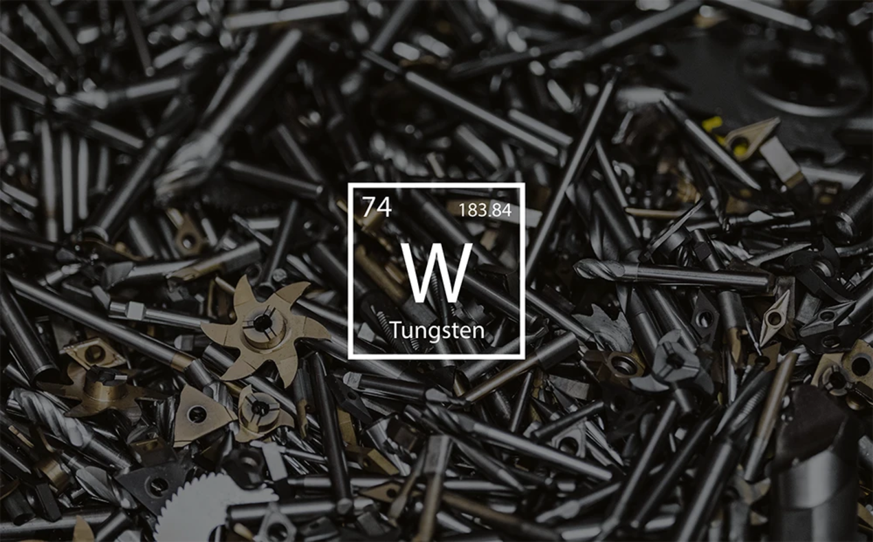 China Tungsten Export Curbs Trigger U.S. Supply Shock