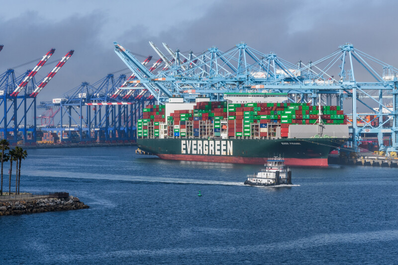 Long Beach $1M Methanol Bunkering Incentive Infrastructure Gap
