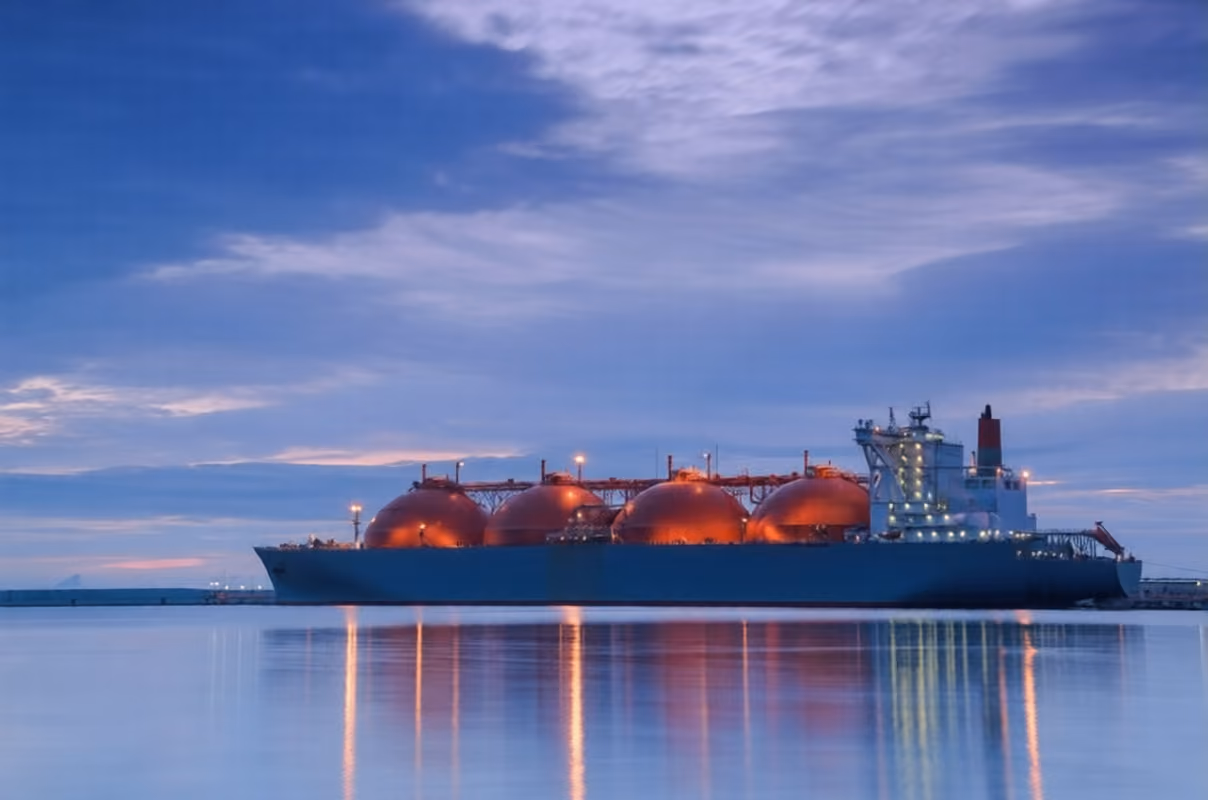 Adani Wins $70M Argentina LNG Marine Services Deal