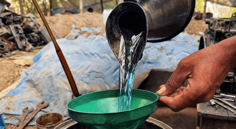 Pakistan Kerosene Price Rises Rs8.70/Litre | Import Impact