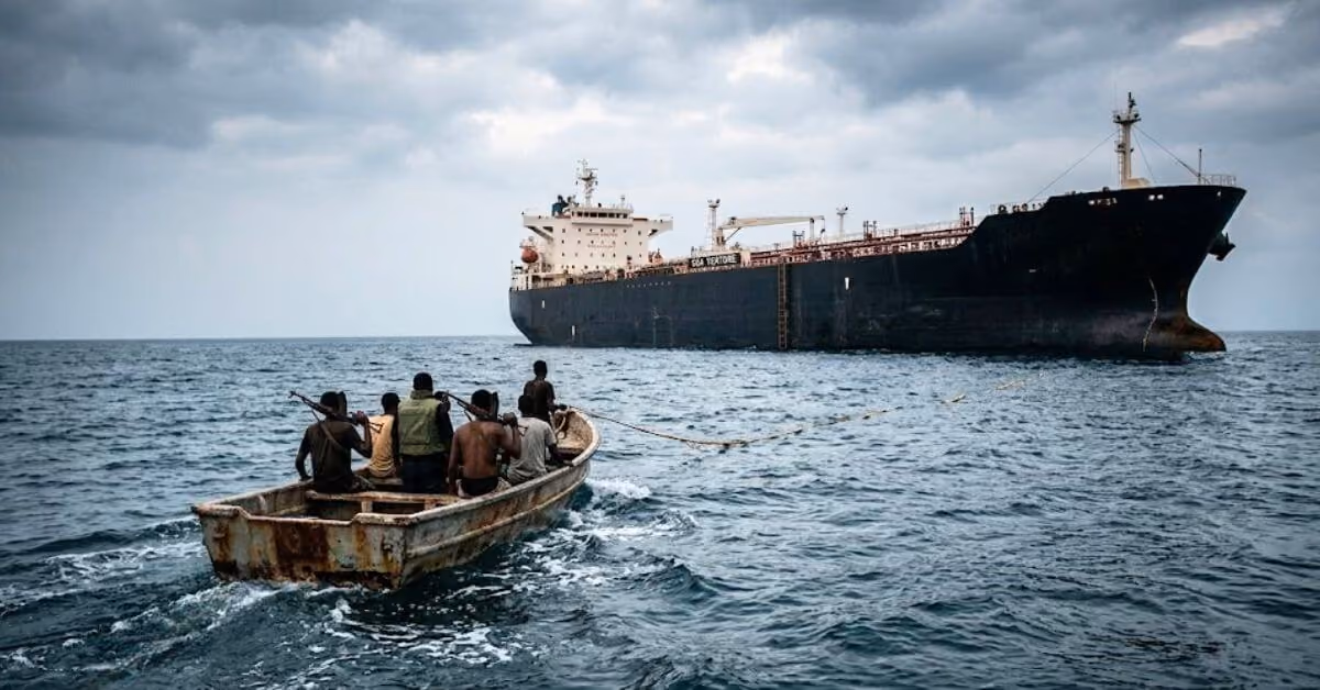 Product Tanker Owners Face Higher War Risk Premiums After Somalia Piracy Return