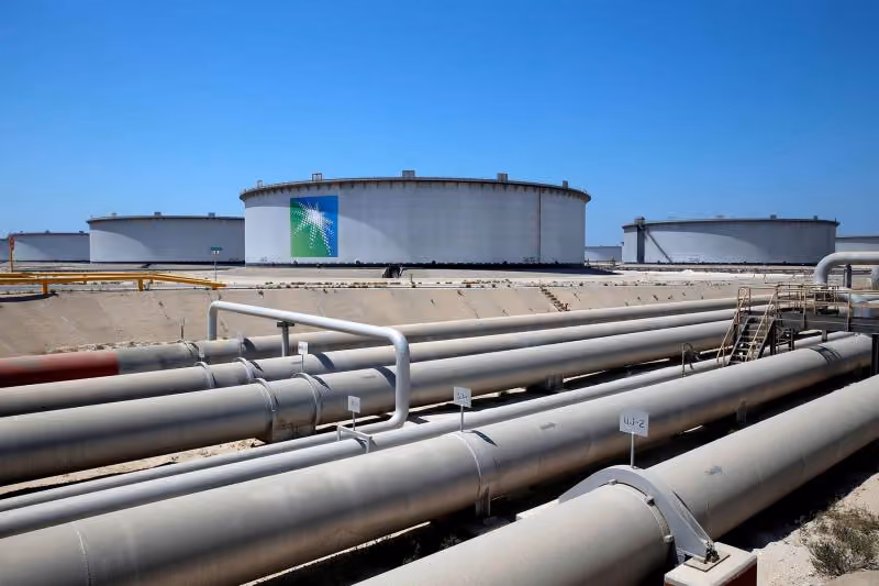 Saudi Pipeline Becomes New Chokepoint as Hormuz Stays Closed