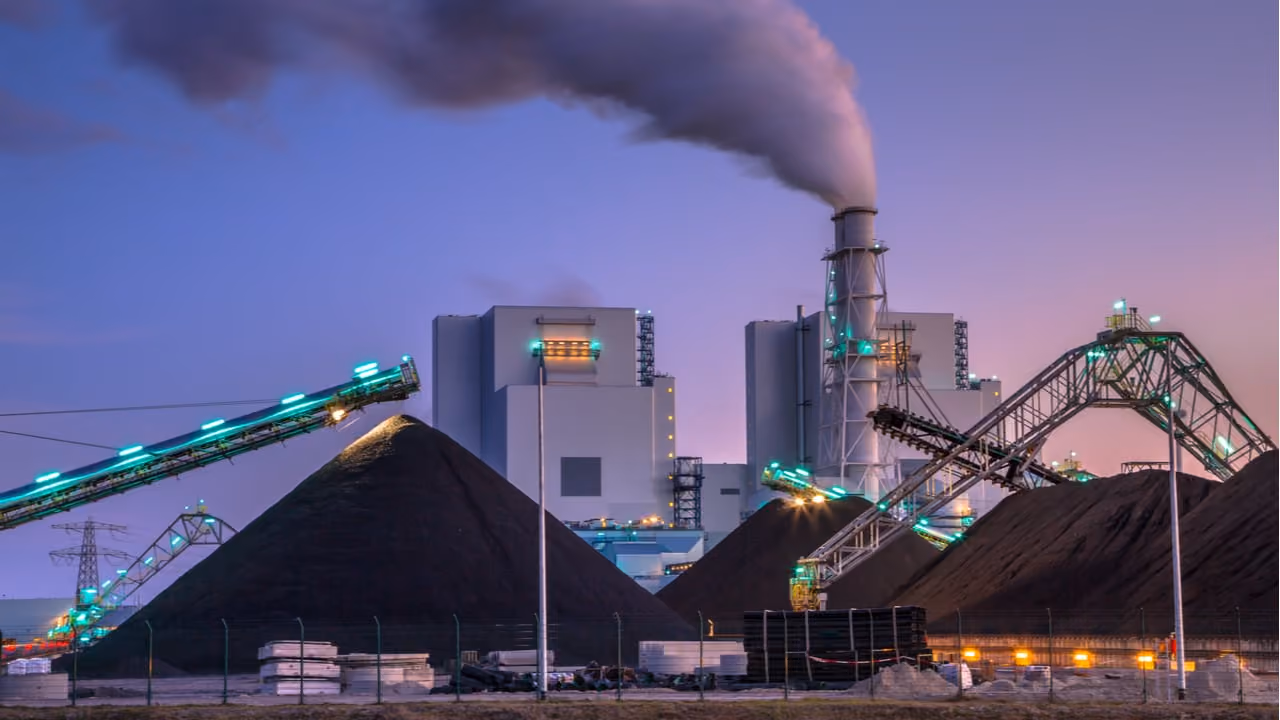 India's ₹46,000 crore coal gasification push triggers chemical feedstock arbitrage