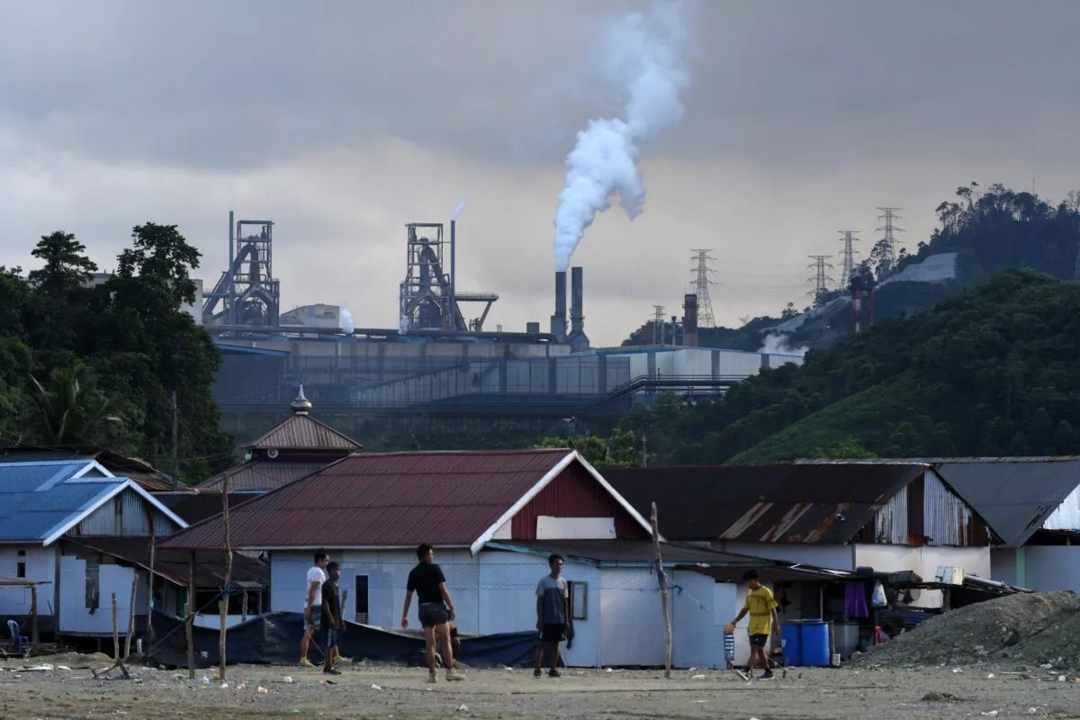 Indonesia Nickel Control Squeezes Miners, Chinese Partners