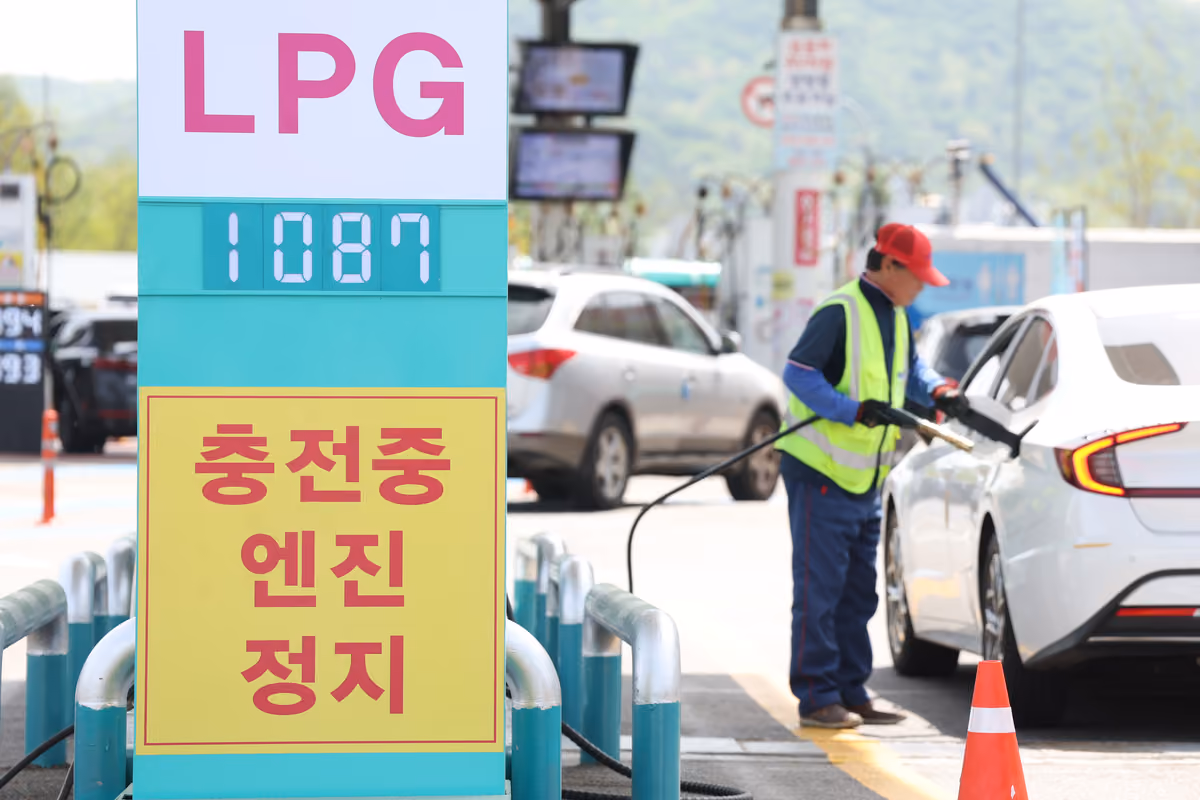 South Korea Zeros LNG and LPG Tariffs: Importers Gain First, Households Wait