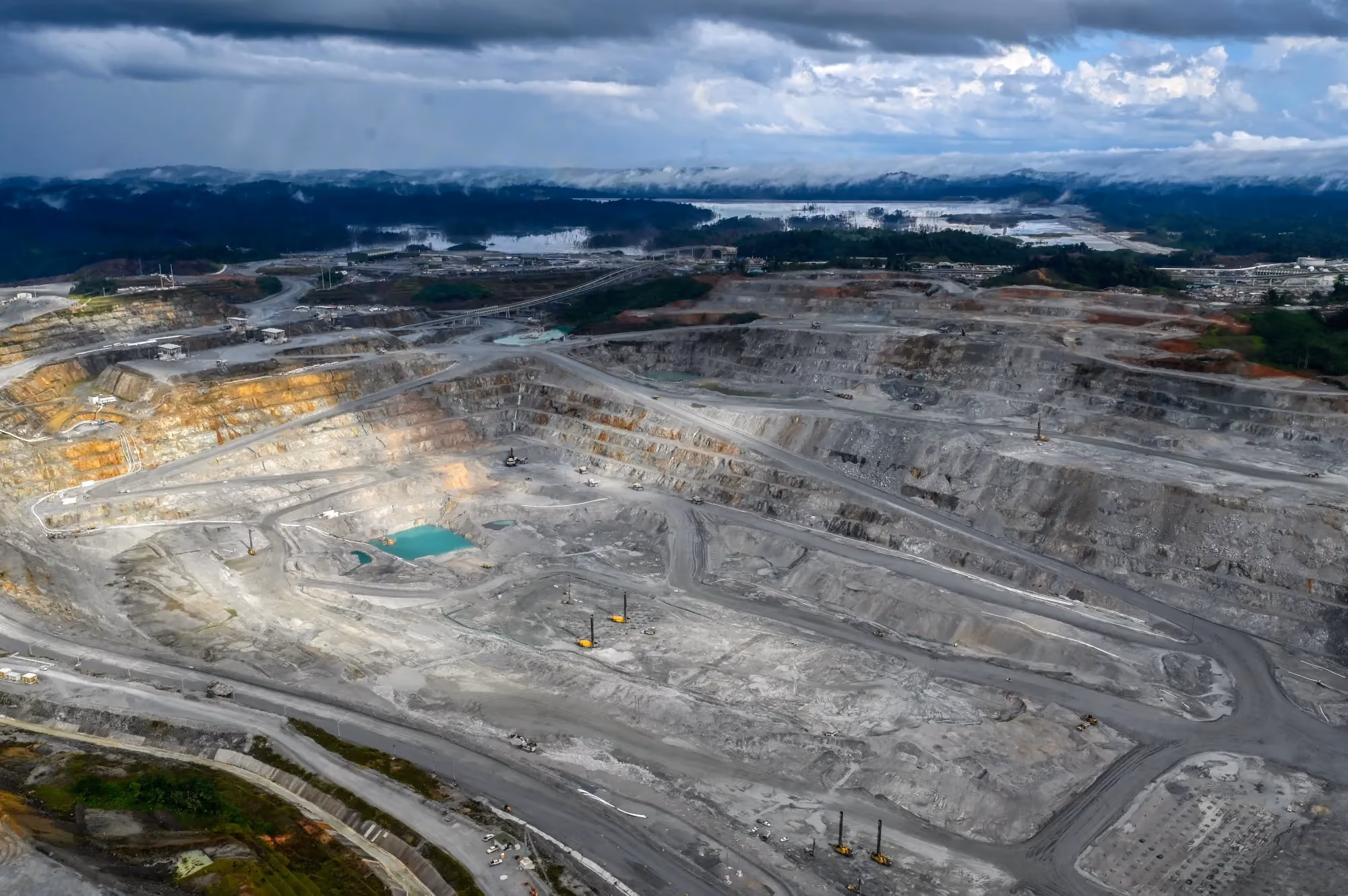 Cobre Panamá's 88% Audit Score Is a Negotiating Tool, Not a Restart Signal