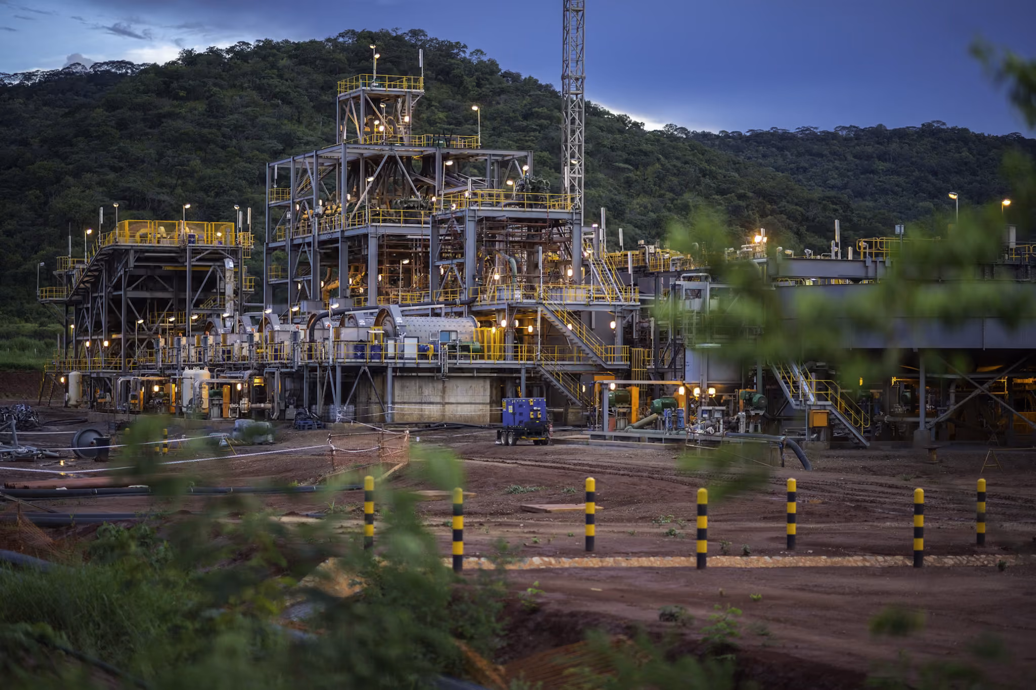 Mozambique's 15% Free-Carry Law Reprices Graphite Project Economics