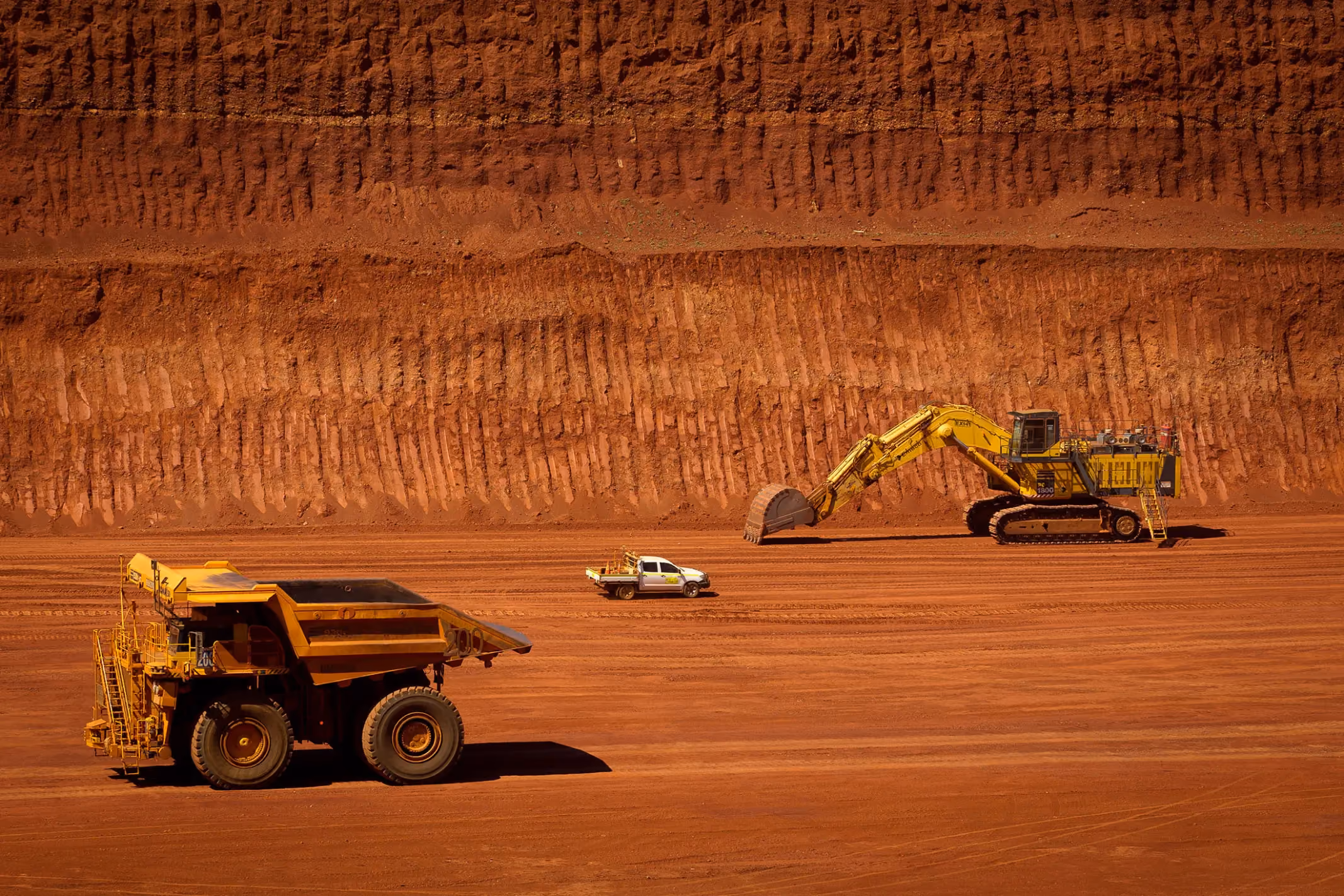 Iron Ore Miners Face Margin Crunch as Benchmark Breaks Below $100/MT