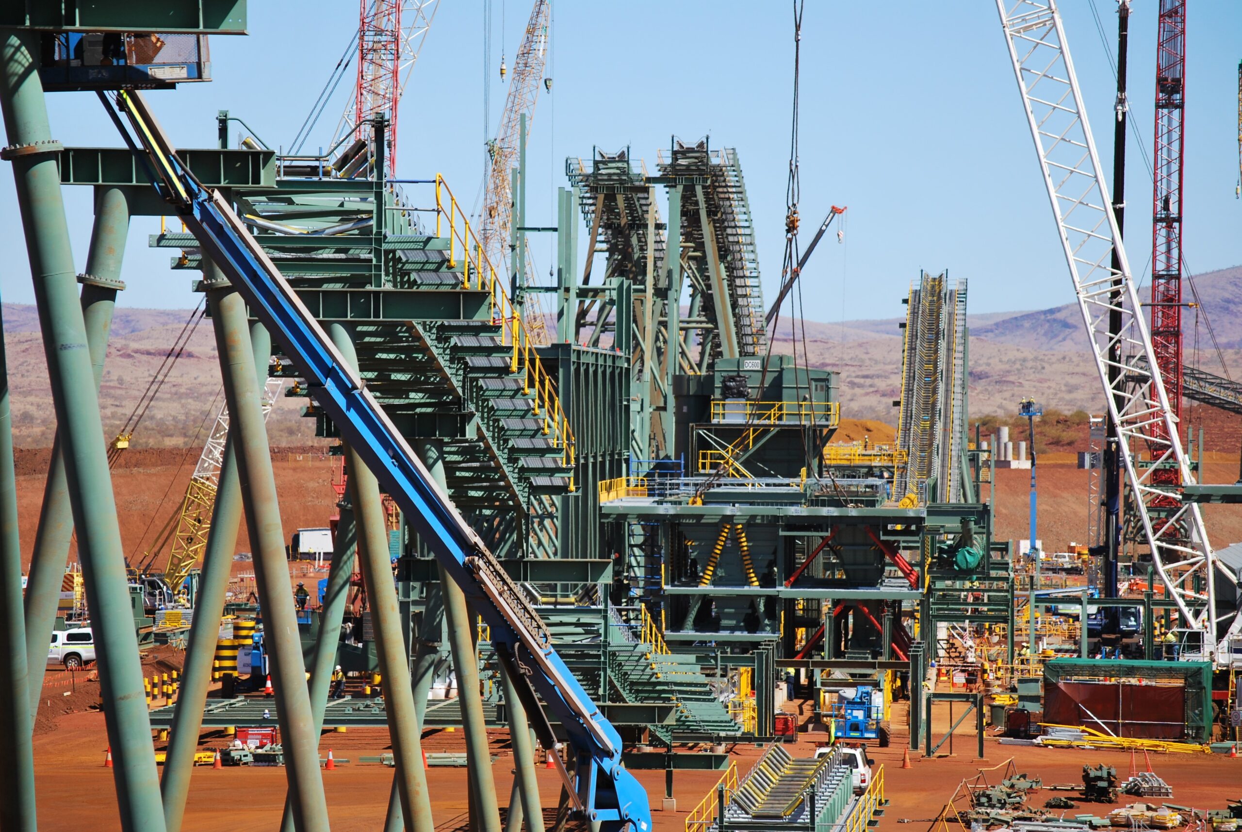 Related physical commodity intelligence report