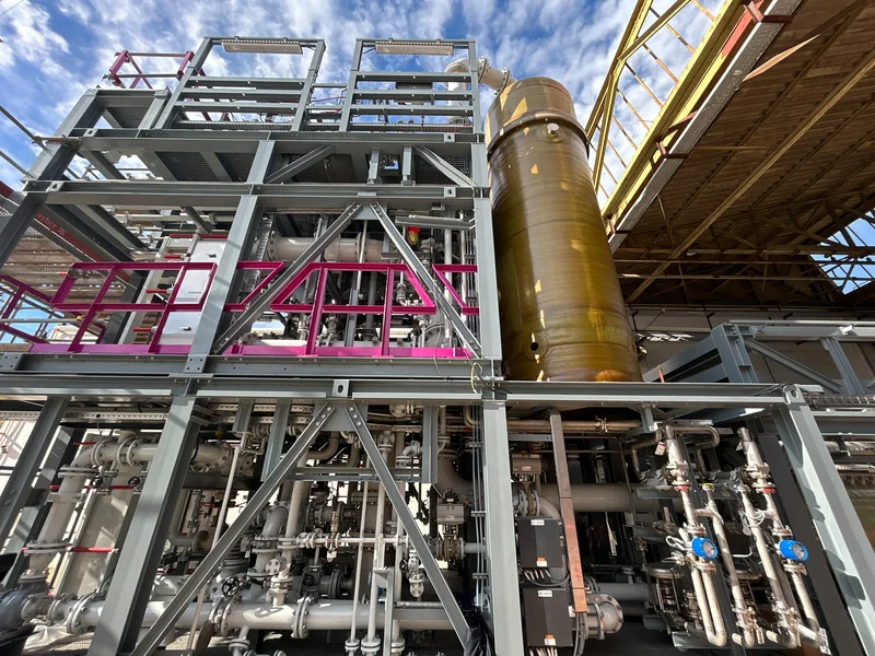 Brazil Electrolyzer Program: Foreign Suppliers Win Near-Term