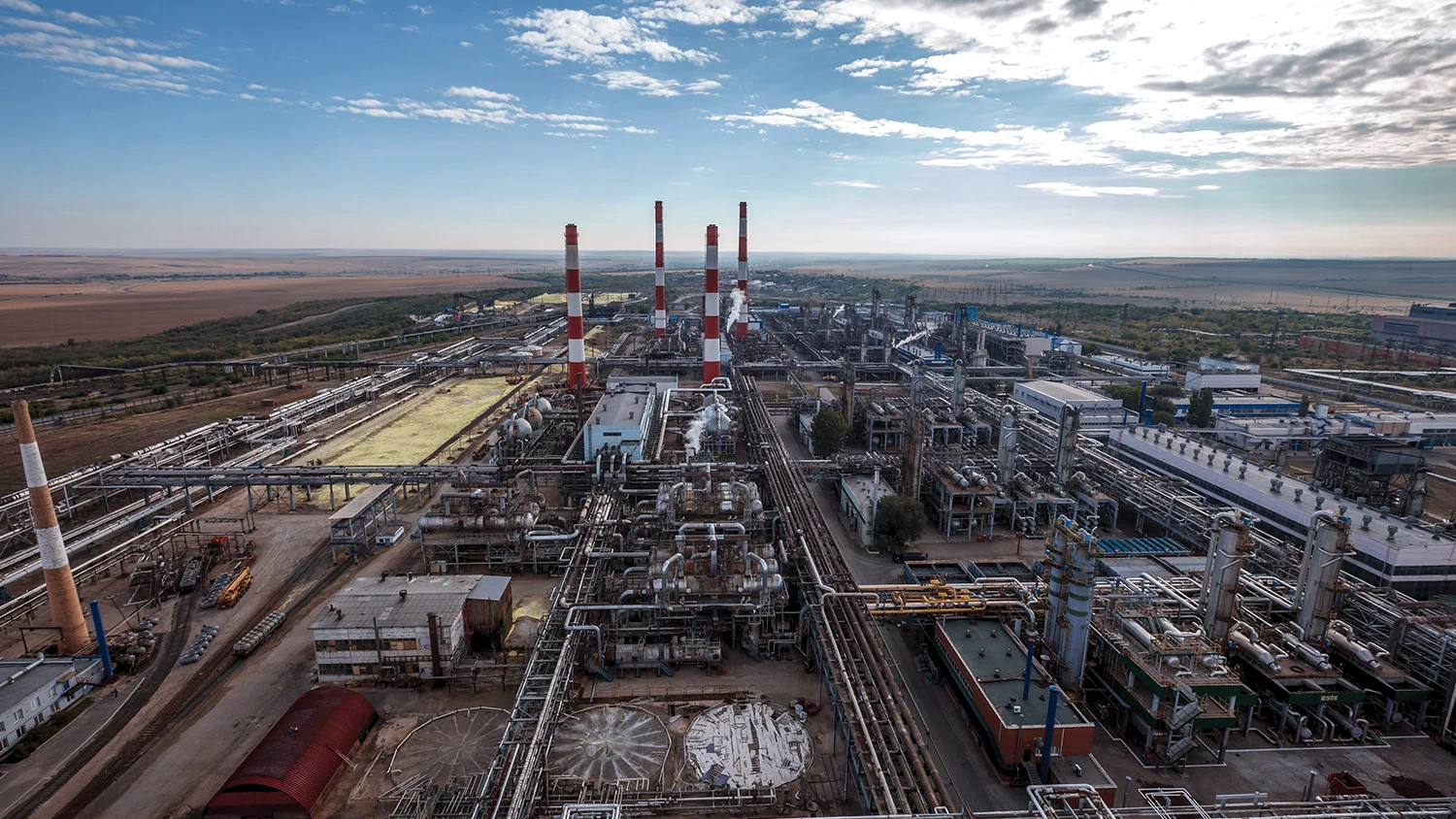 Related physical commodity intelligence report