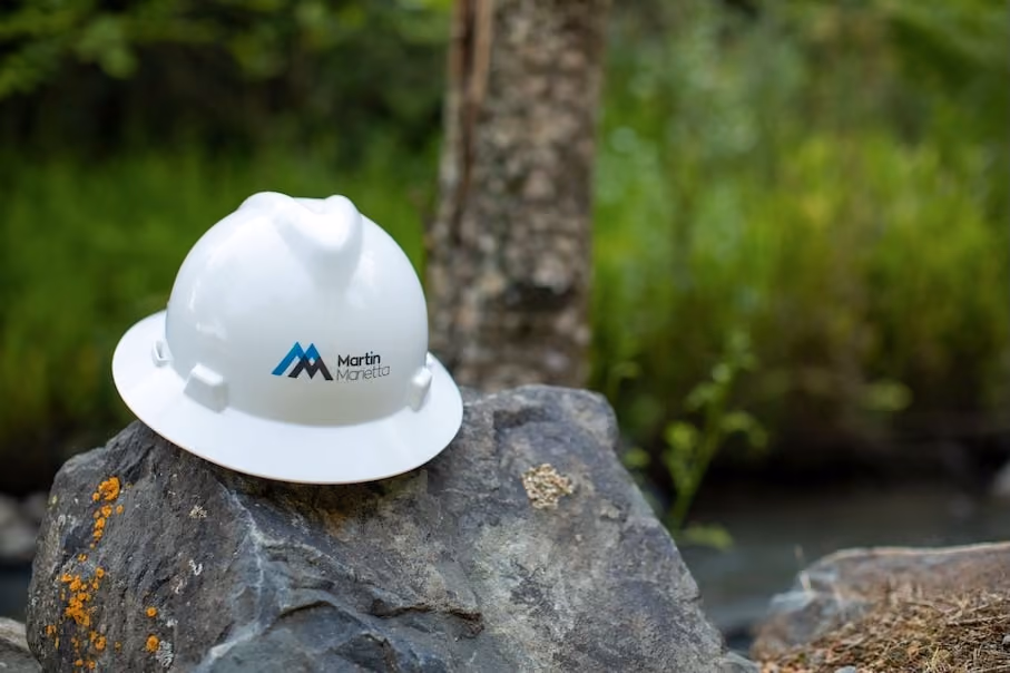 Martin Marietta's $13.5bn Lhoist Acquisition Reshapes North American Lime Supply