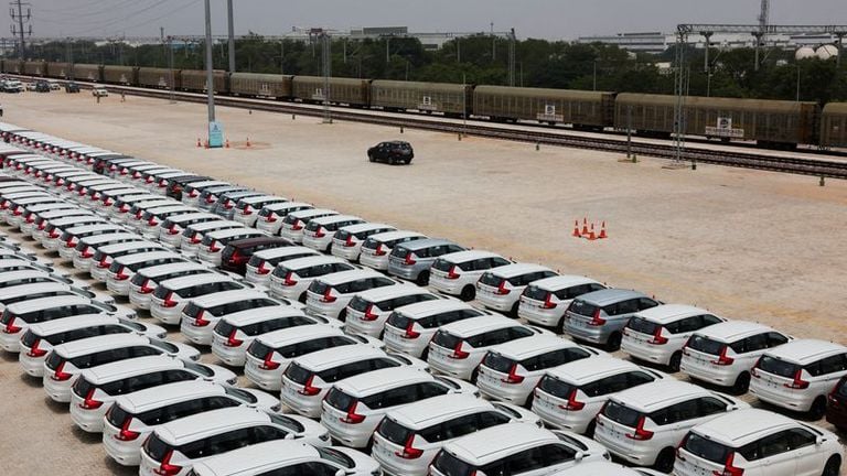 India Auto Sales Hit Record: Petrol Retailers at Risk