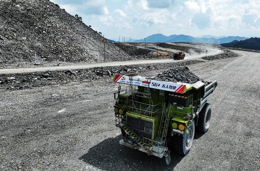 China Mineral Dominance: The Refining Chokepoint