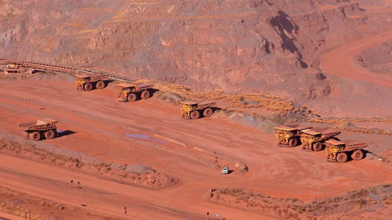 Related physical commodity intelligence report