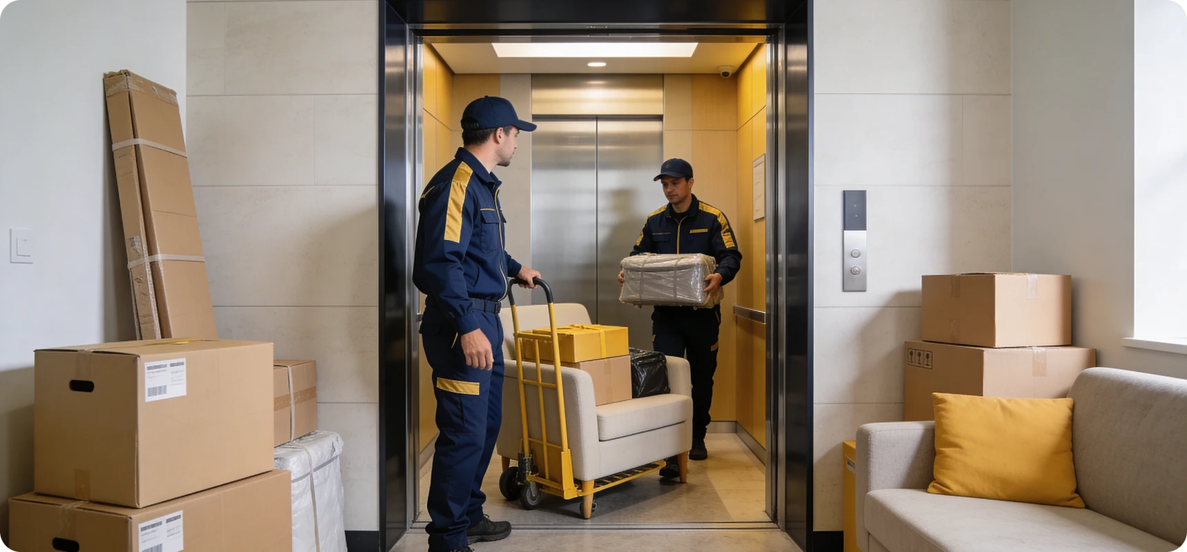 Apartment Removalists In Melbourne