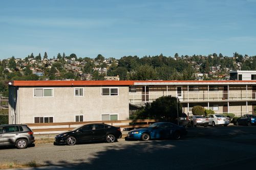 Raleigh House