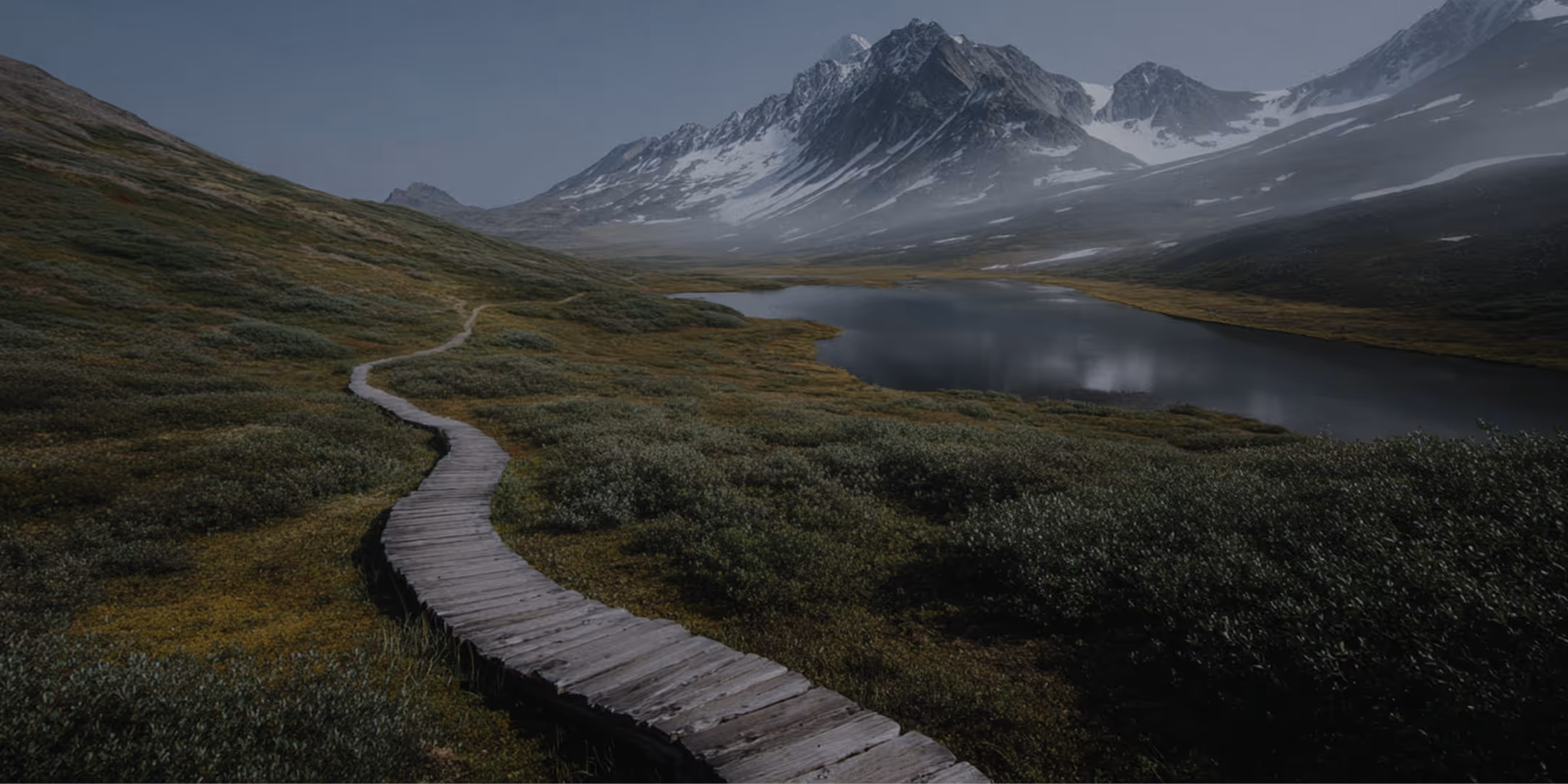 wilderness path
