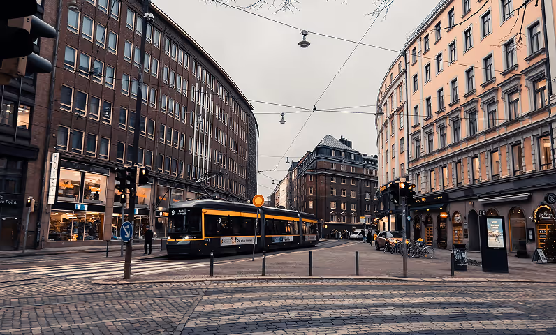 helsinki finland is the home of Greencode