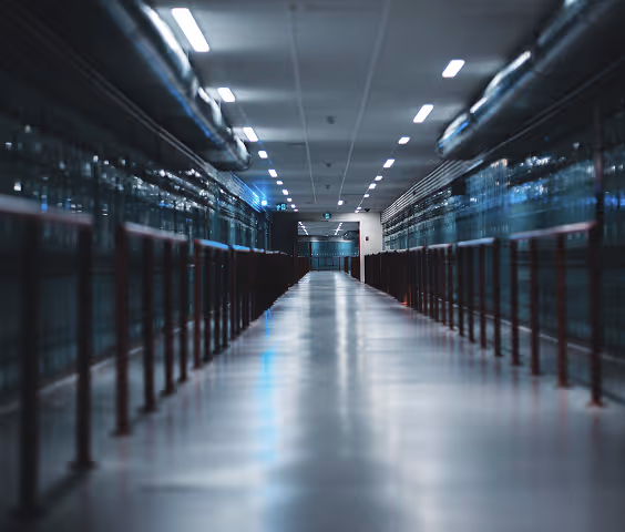 Greencode datacenter
