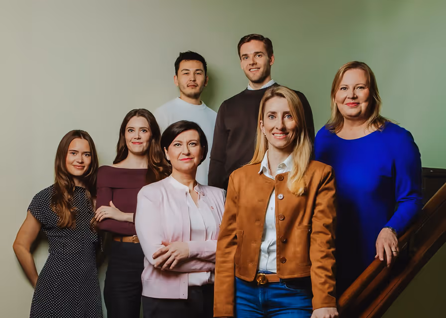 Greencode team