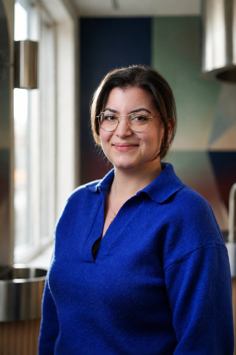 Porträt von Liliana Meynioglu