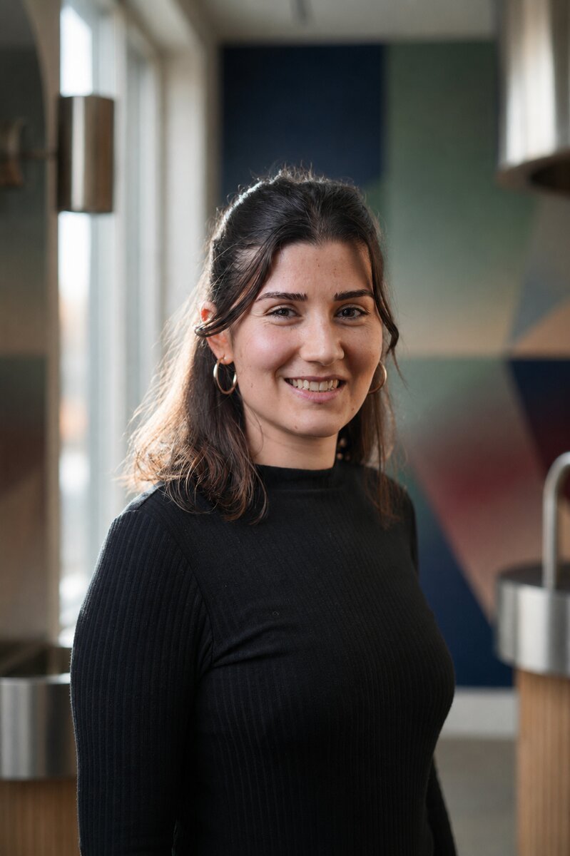Porträt von Sevda Demir