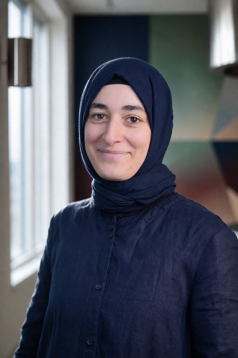 Porträt von Sümeyye-Elif Durmus