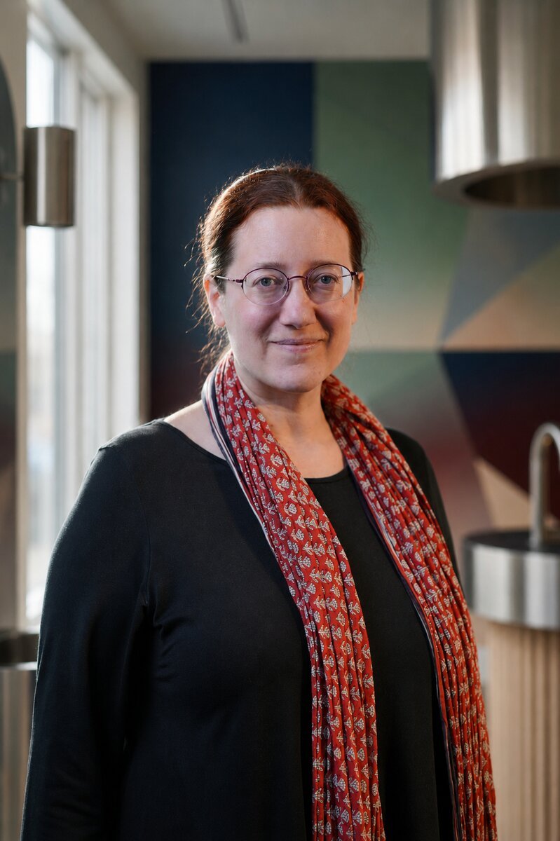 Porträt von Julia Zipp