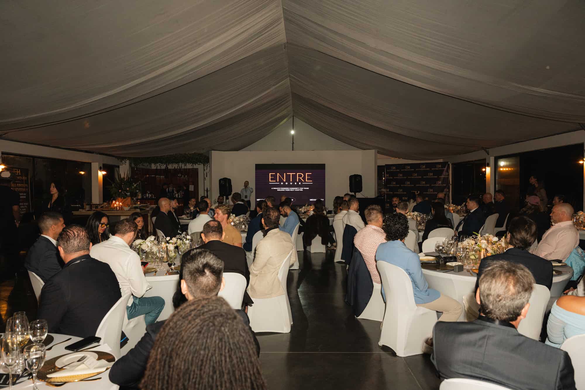 Founders at The Annual, Medellín