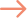 Orange rightward arrow with a curved tail.