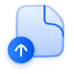 Select A File To Upload - Mega Webflow Template